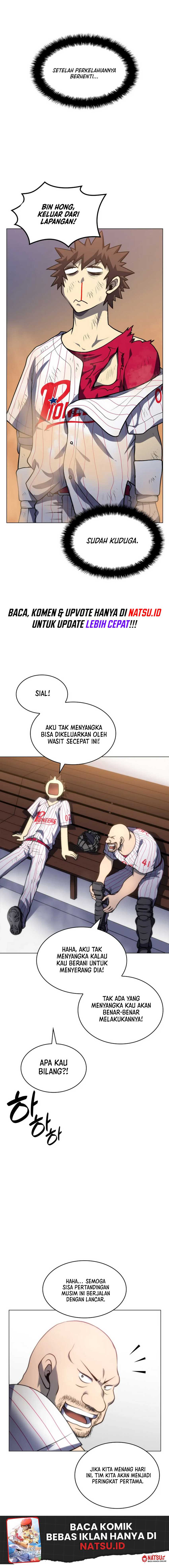 Home Plate Villain Chapter 48 Image 14