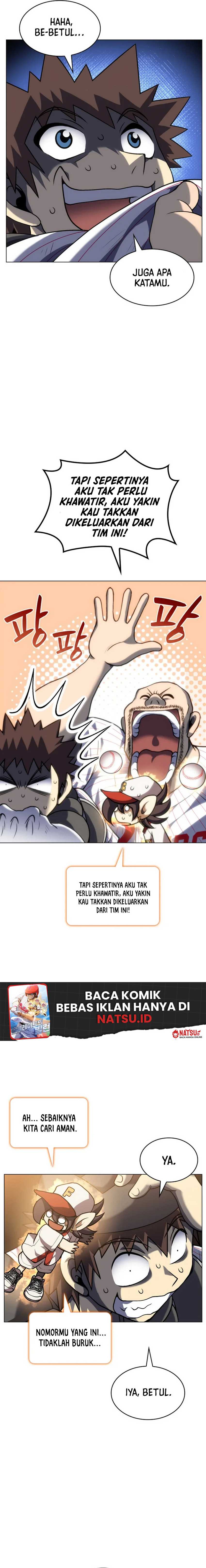 Home Plate Villain Chapter 50 Image 10