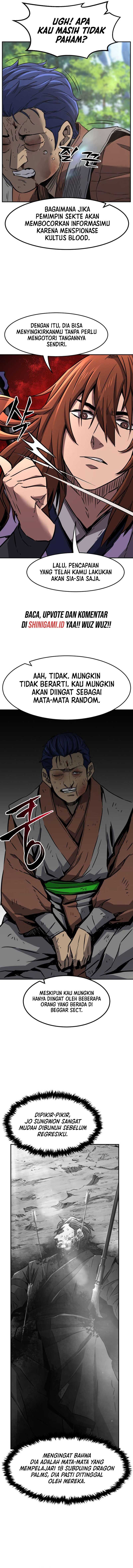 Absolute Sword Sense Chapter 35 Image 5