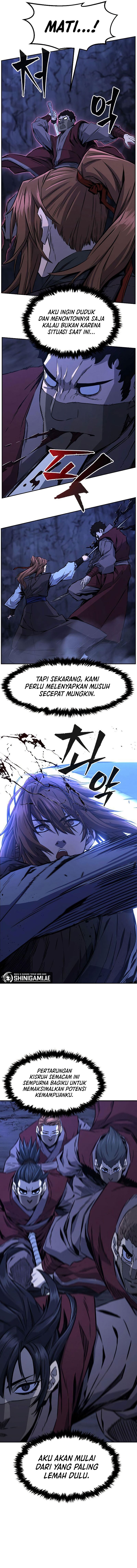 Absolute Sword Sense Chapter 48 Image 2