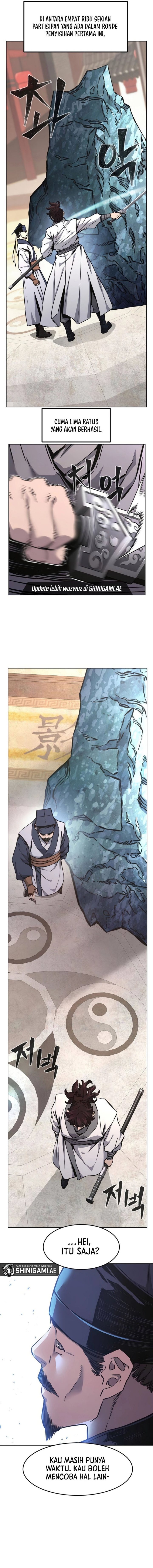 Absolute Sword Sense Chapter 82 Image 4