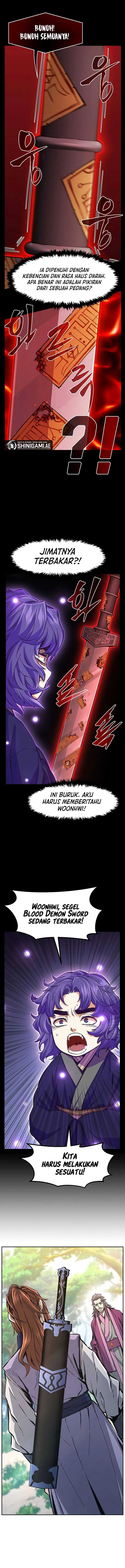 Absolute Sword Sense Chapter 88 Image 2