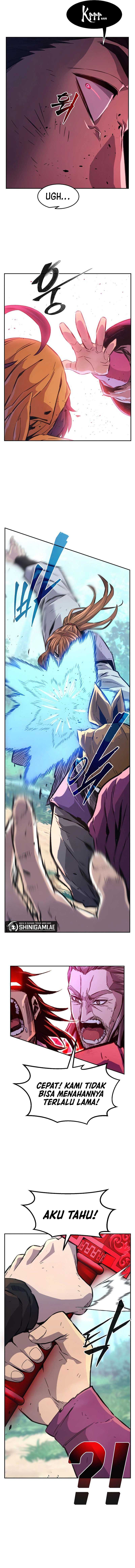 Absolute Sword Sense Chapter 90 Image 7