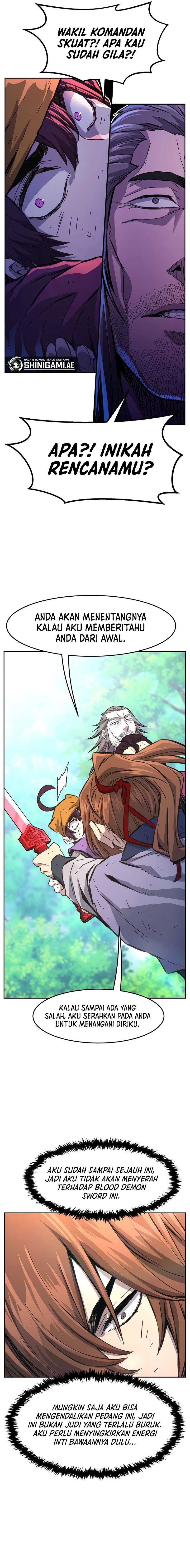 Absolute Sword Sense Chapter 90 Image 8