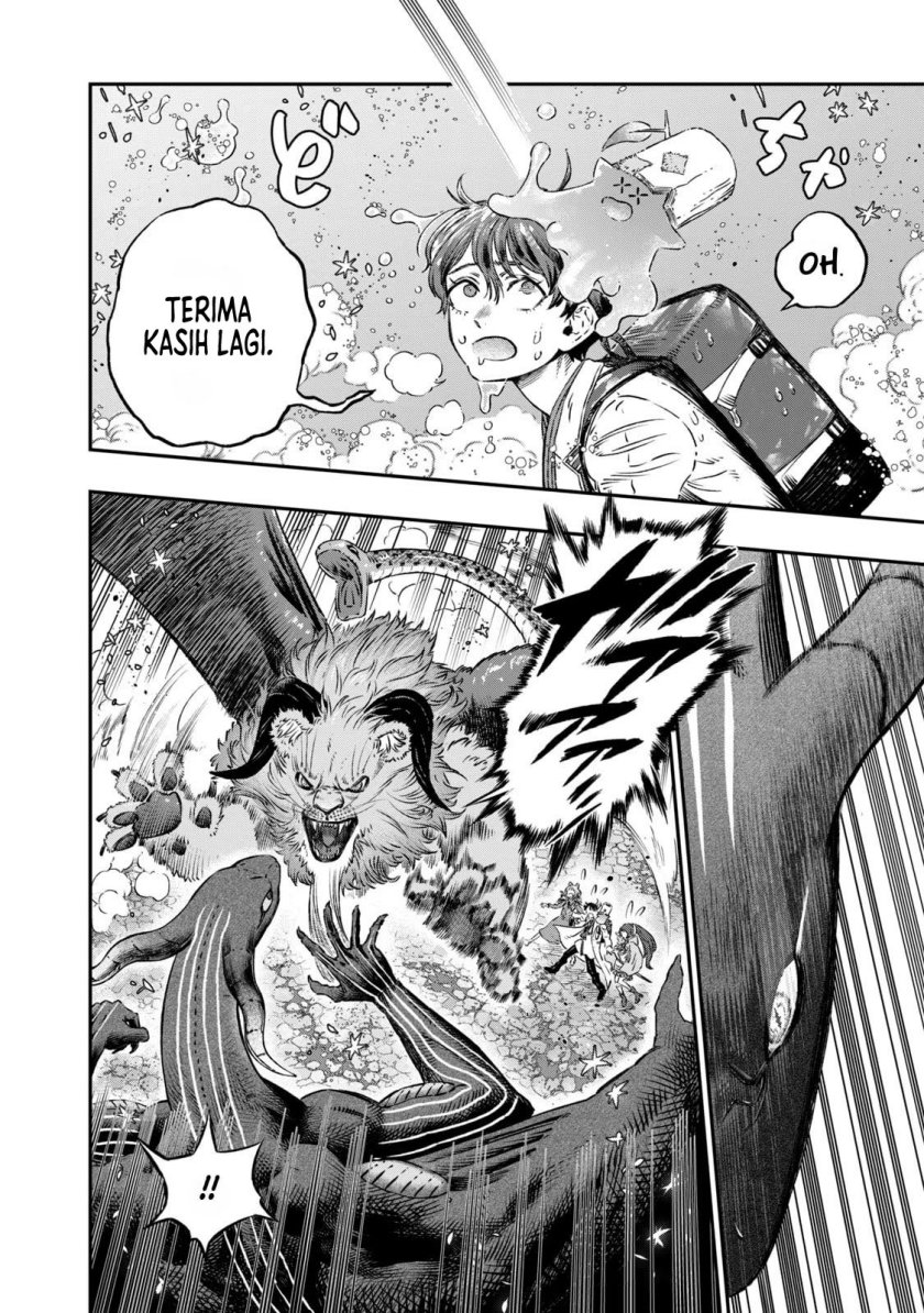 Koudou ni Hattatsu Shita Igaku wa Mahou to Kubetsu ga Tsukanai Chapter 06 Image 22