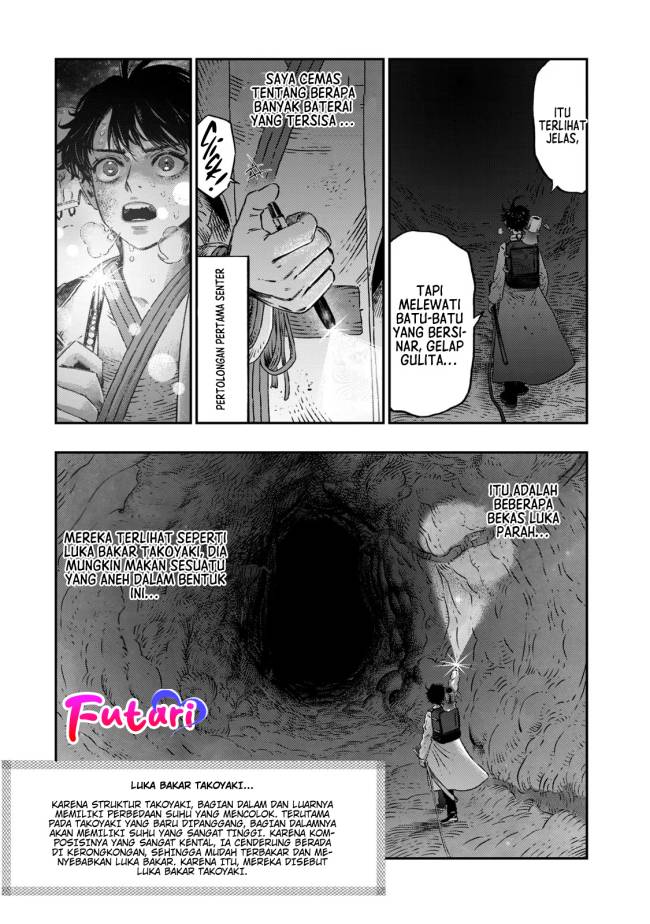 Koudou ni Hattatsu Shita Igaku wa Mahou to Kubetsu ga Tsukanai Chapter 07 Image 43