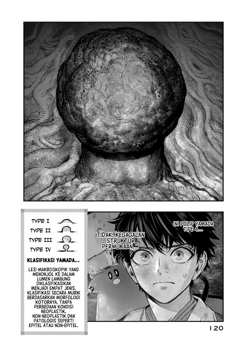 Koudou ni Hattatsu Shita Igaku wa Mahou to Kubetsu ga Tsukanai Chapter 08 Image 18