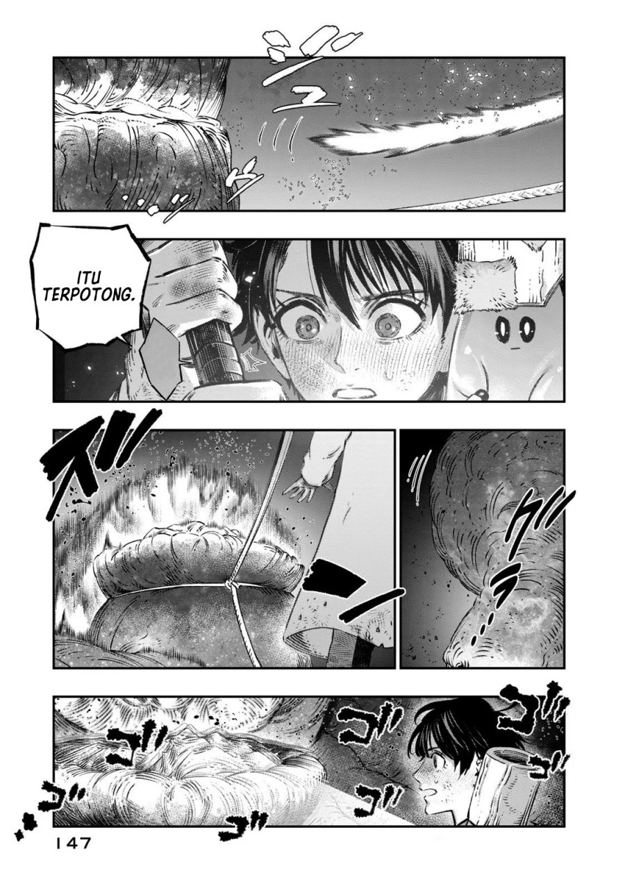 Koudou ni Hattatsu Shita Igaku wa Mahou to Kubetsu ga Tsukanai Chapter 09 Image 1