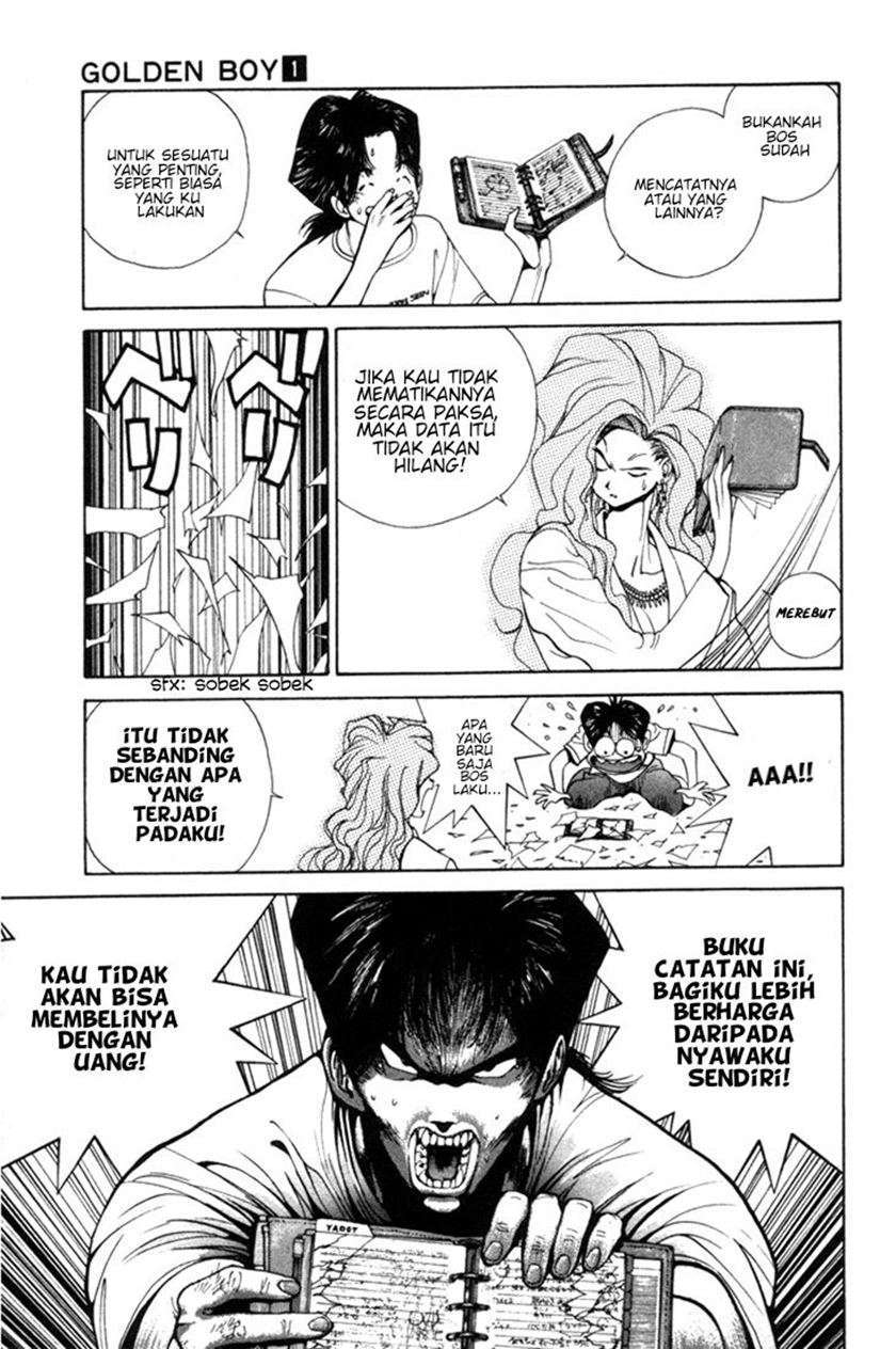 Golden Boy Chapter 0.0 Image 30