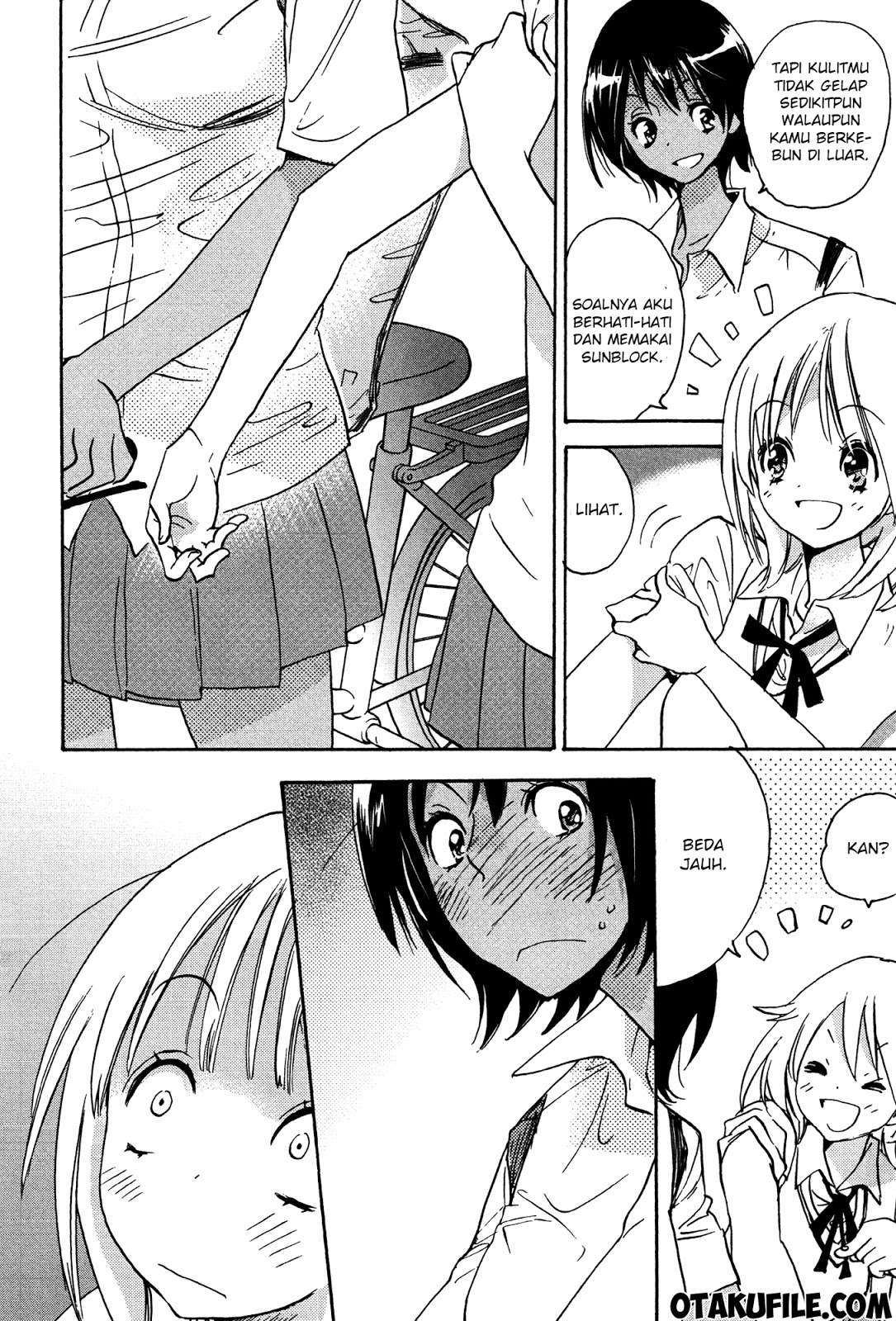 Asagao to Kase-san. Chapter 2 Image 4