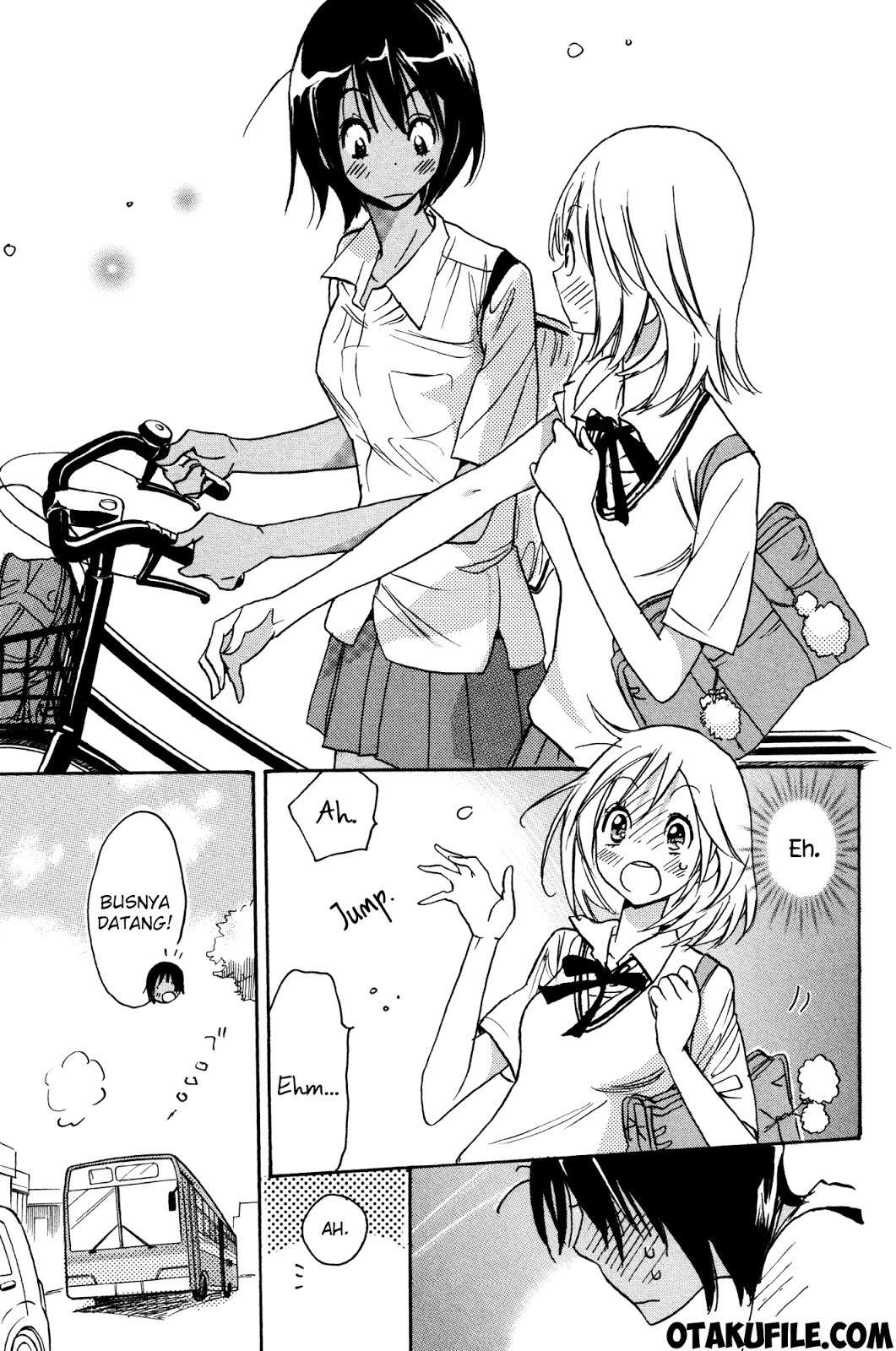 Asagao to Kase-san. Chapter 2 Image 5