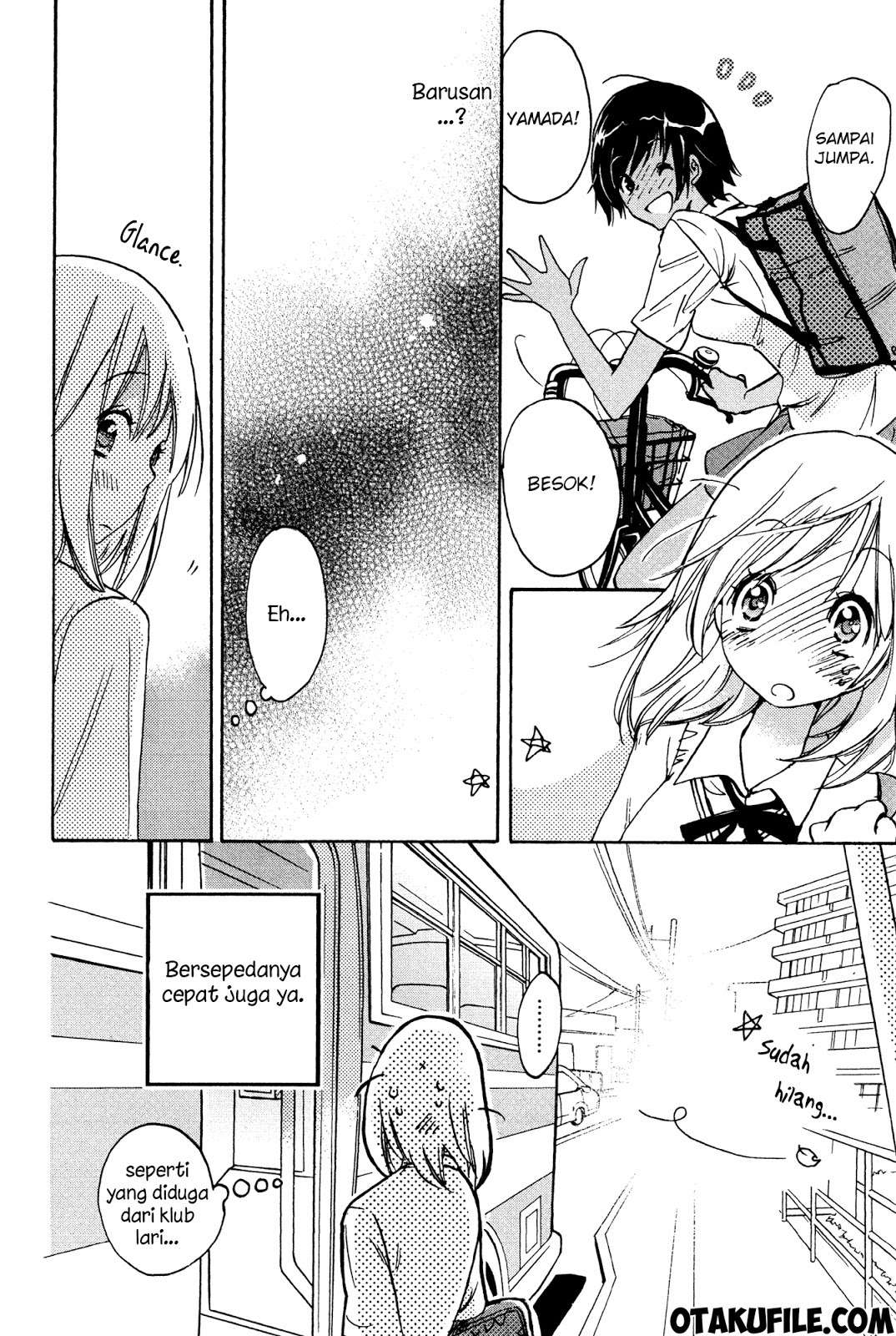 Asagao to Kase-san. Chapter 2 Image 6