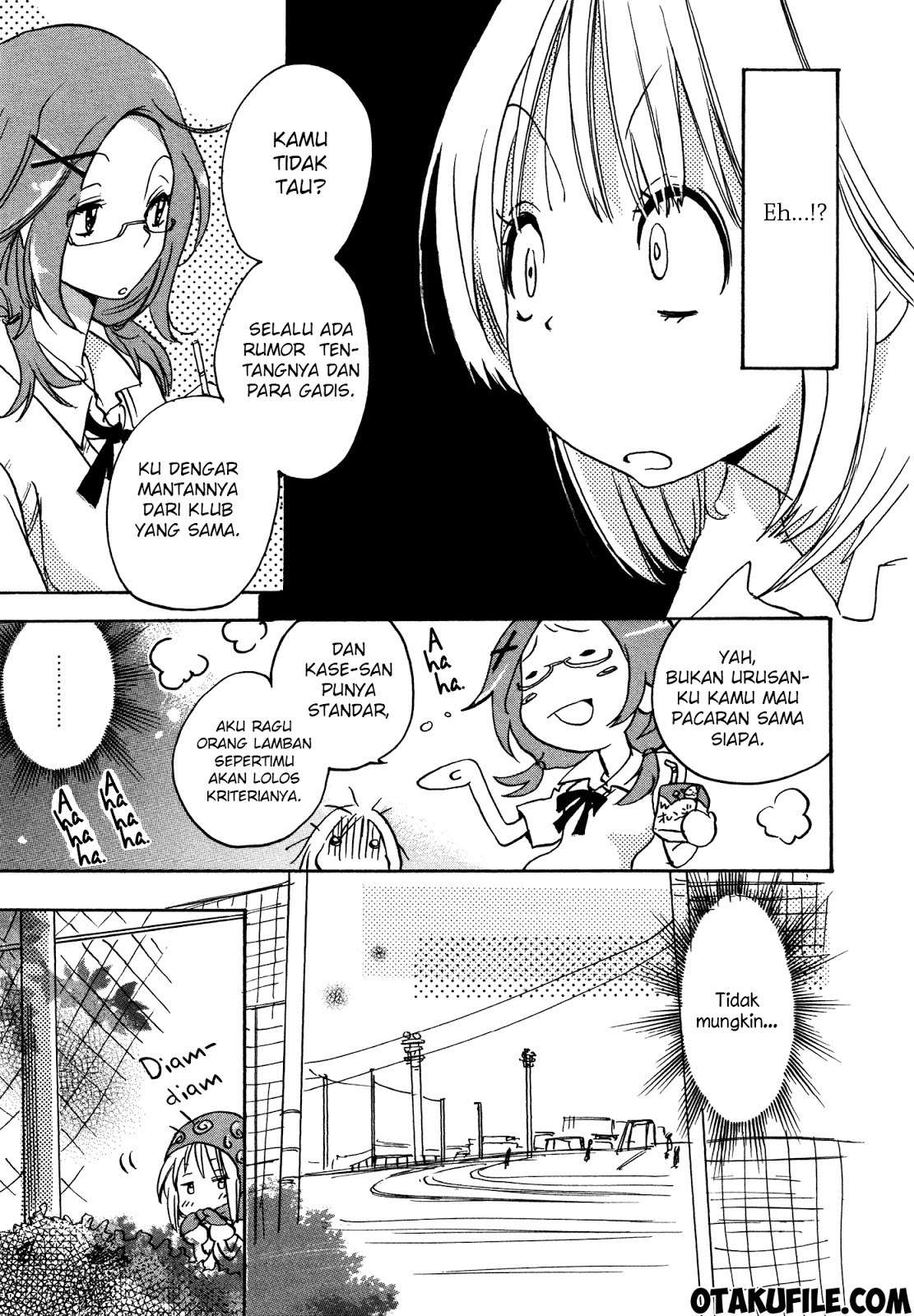 Asagao to Kase-san. Chapter 2 Image 9