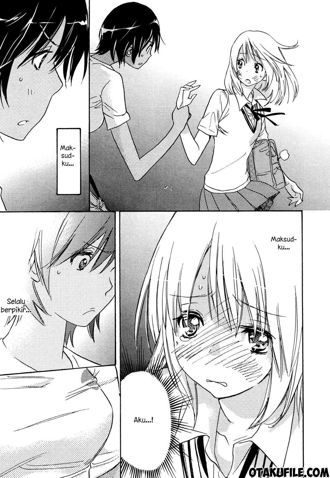 Asagao to Kase-san. Chapter 2 Image 19