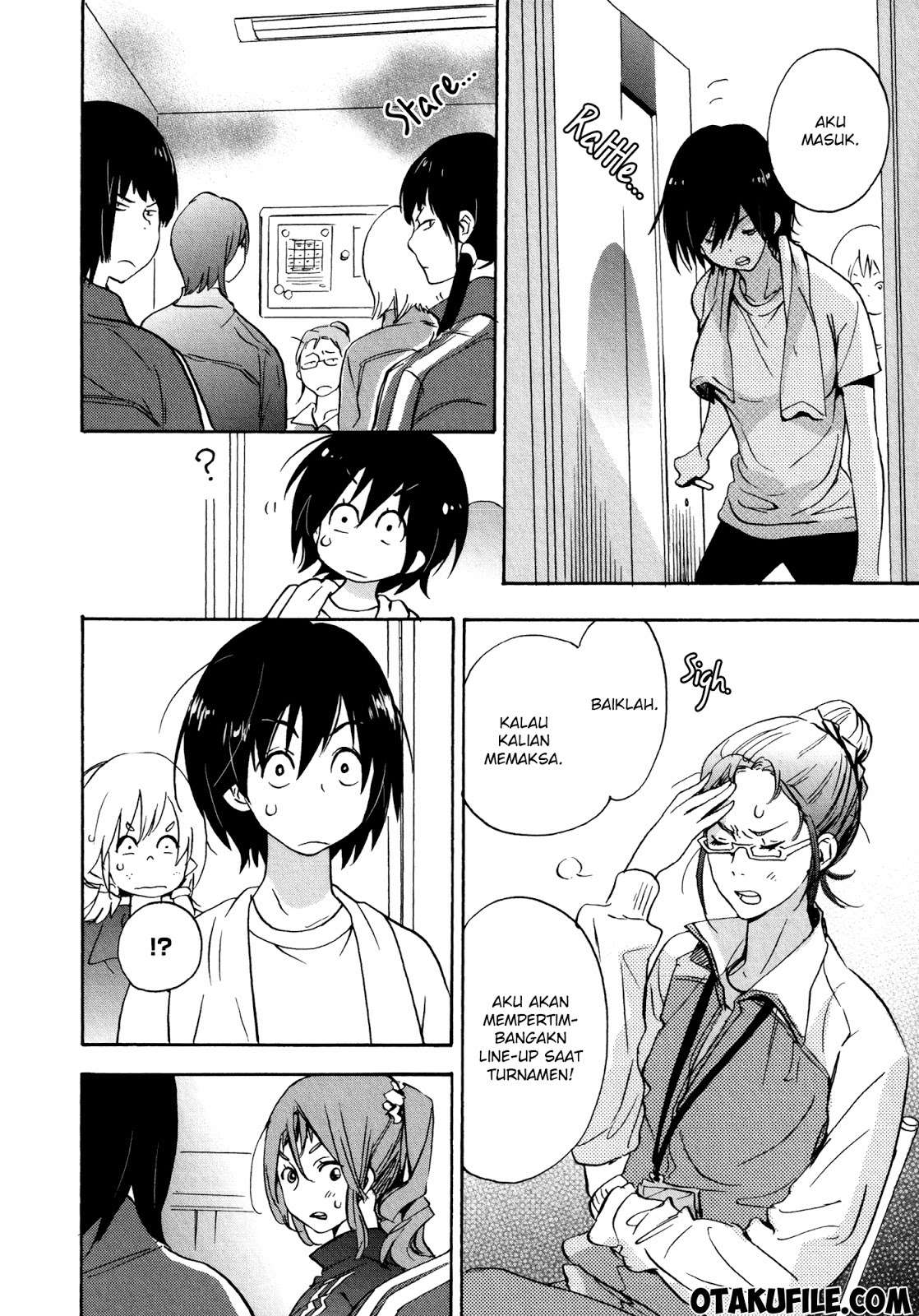 Asagao to Kase-san. Chapter 6 Image 4