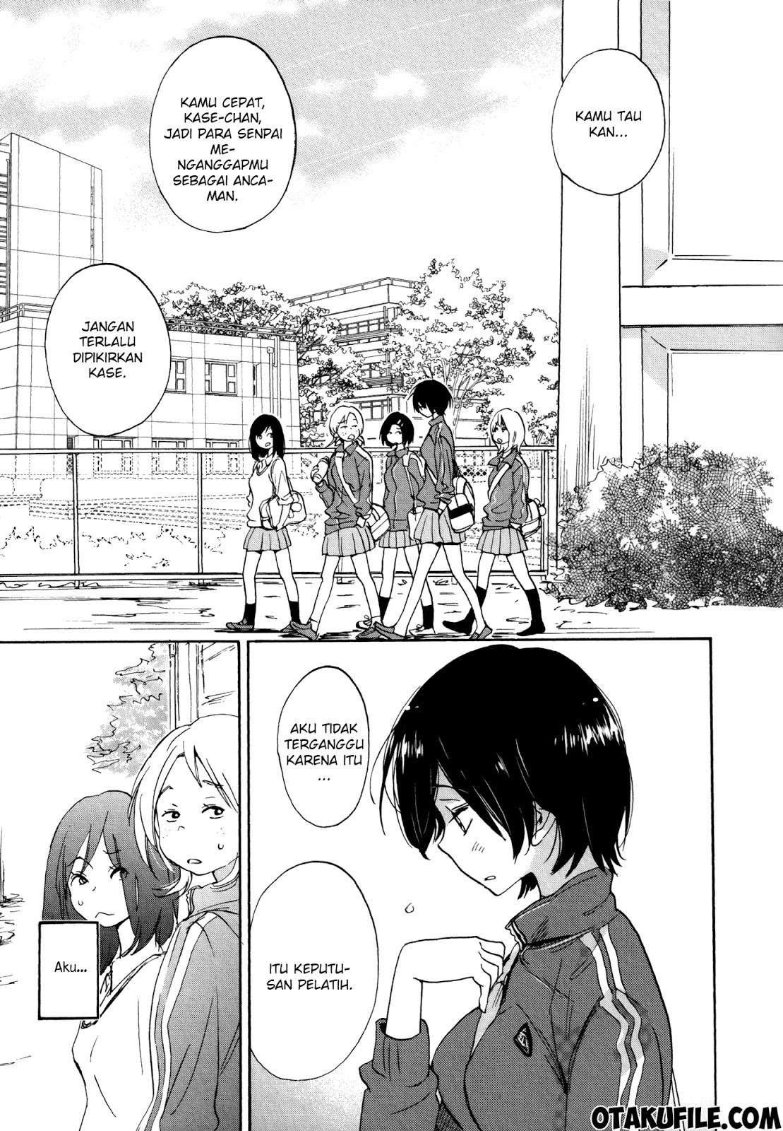 Asagao to Kase-san. Chapter 6 Image 5