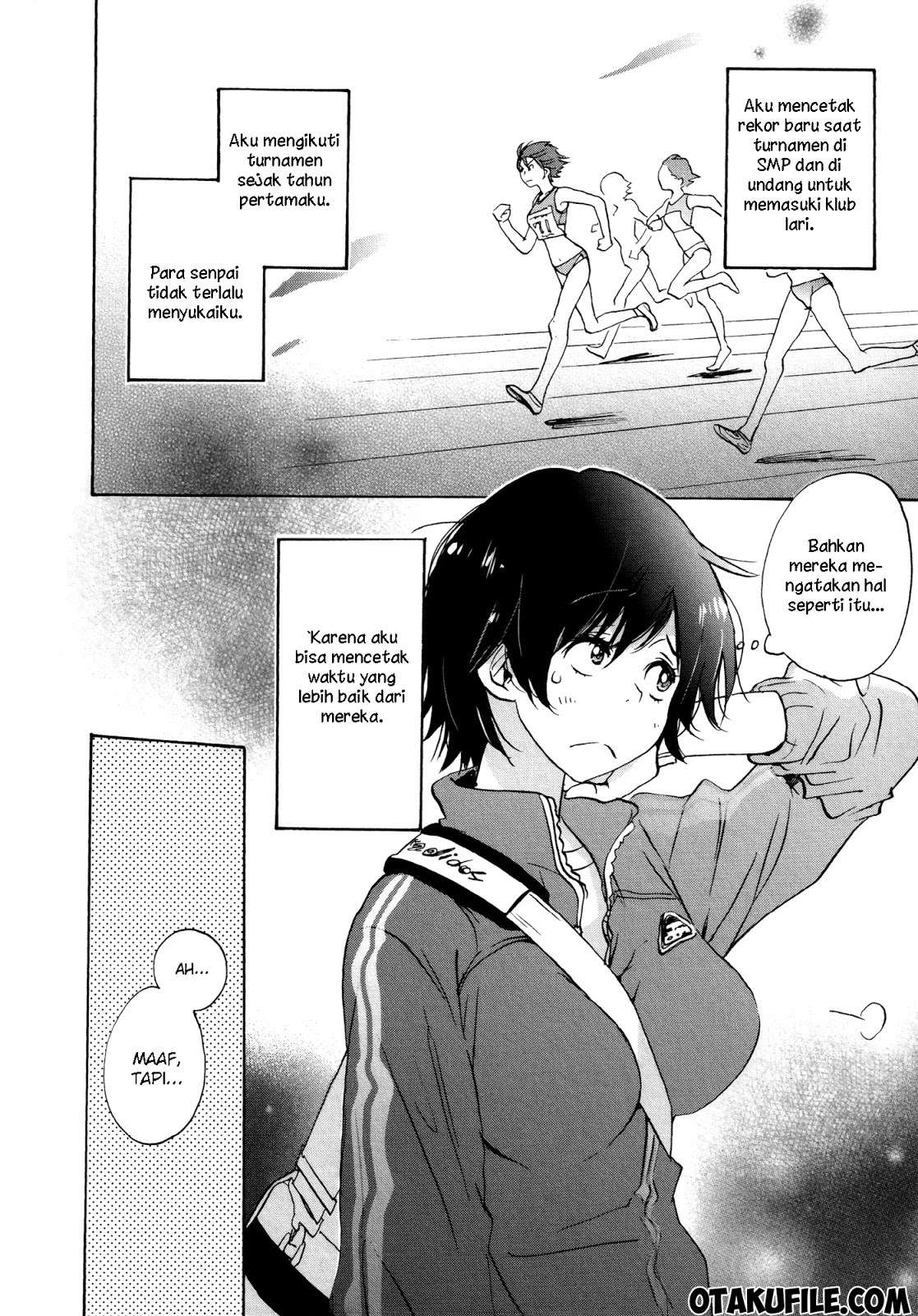 Asagao to Kase-san. Chapter 6 Image 6