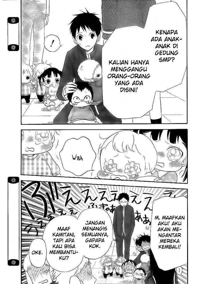 Gakuen Babysitters Chapter 02 Image 12