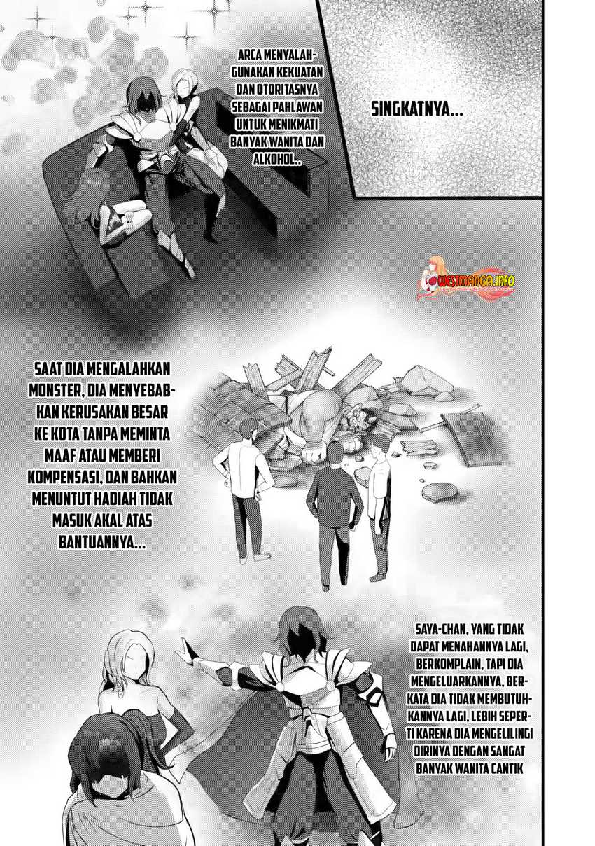 Doumo, Yuusha no Chichi desu. – Kono Tabi wa Gusoku ga Gomeiwaku wo Kakete, Moushiwake Arimasen. Chapter 02 Image 25