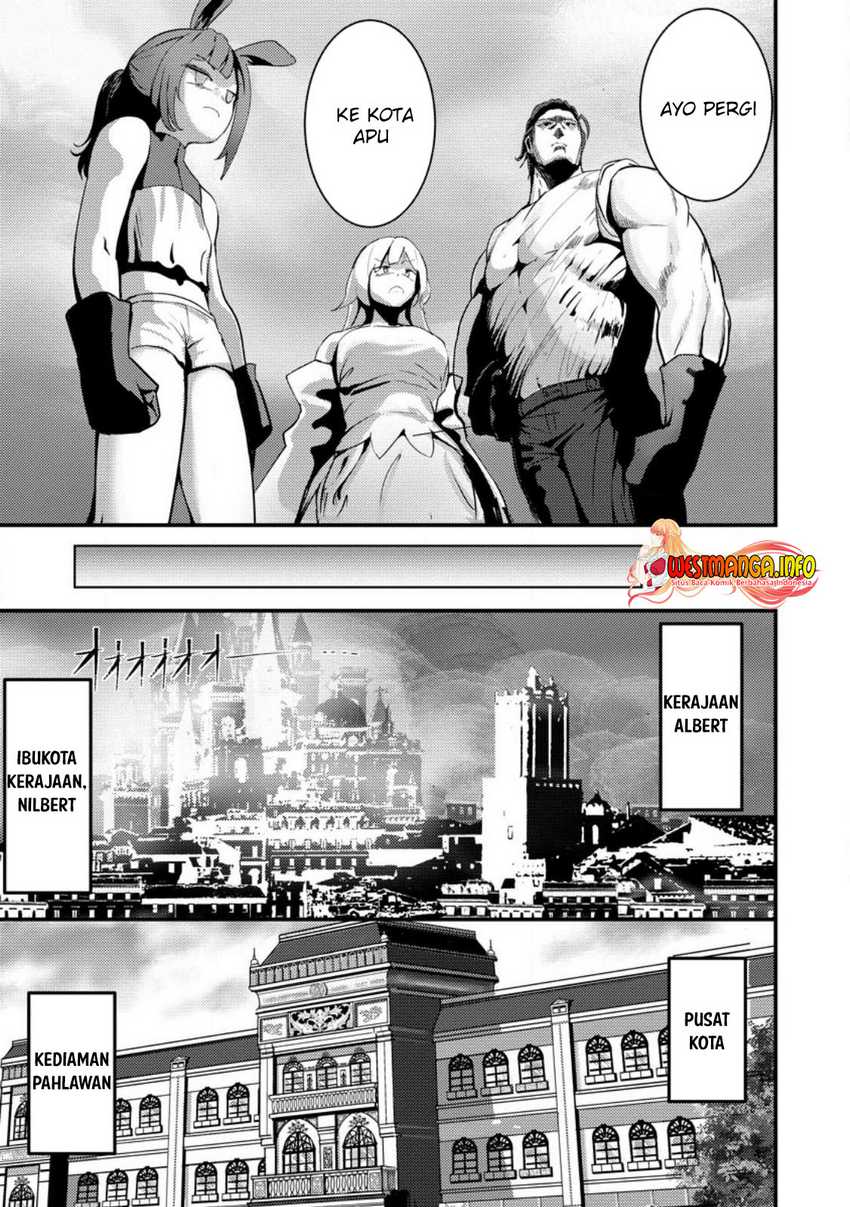 Doumo, Yuusha no Chichi desu. – Kono Tabi wa Gusoku ga Gomeiwaku wo Kakete, Moushiwake Arimasen. Chapter 04.3 Image 6