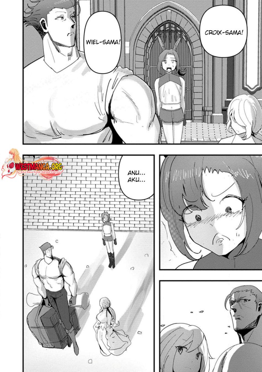 Doumo, Yuusha no Chichi desu. – Kono Tabi wa Gusoku ga Gomeiwaku wo Kakete, Moushiwake Arimasen. Chapter 06.3 Image 6