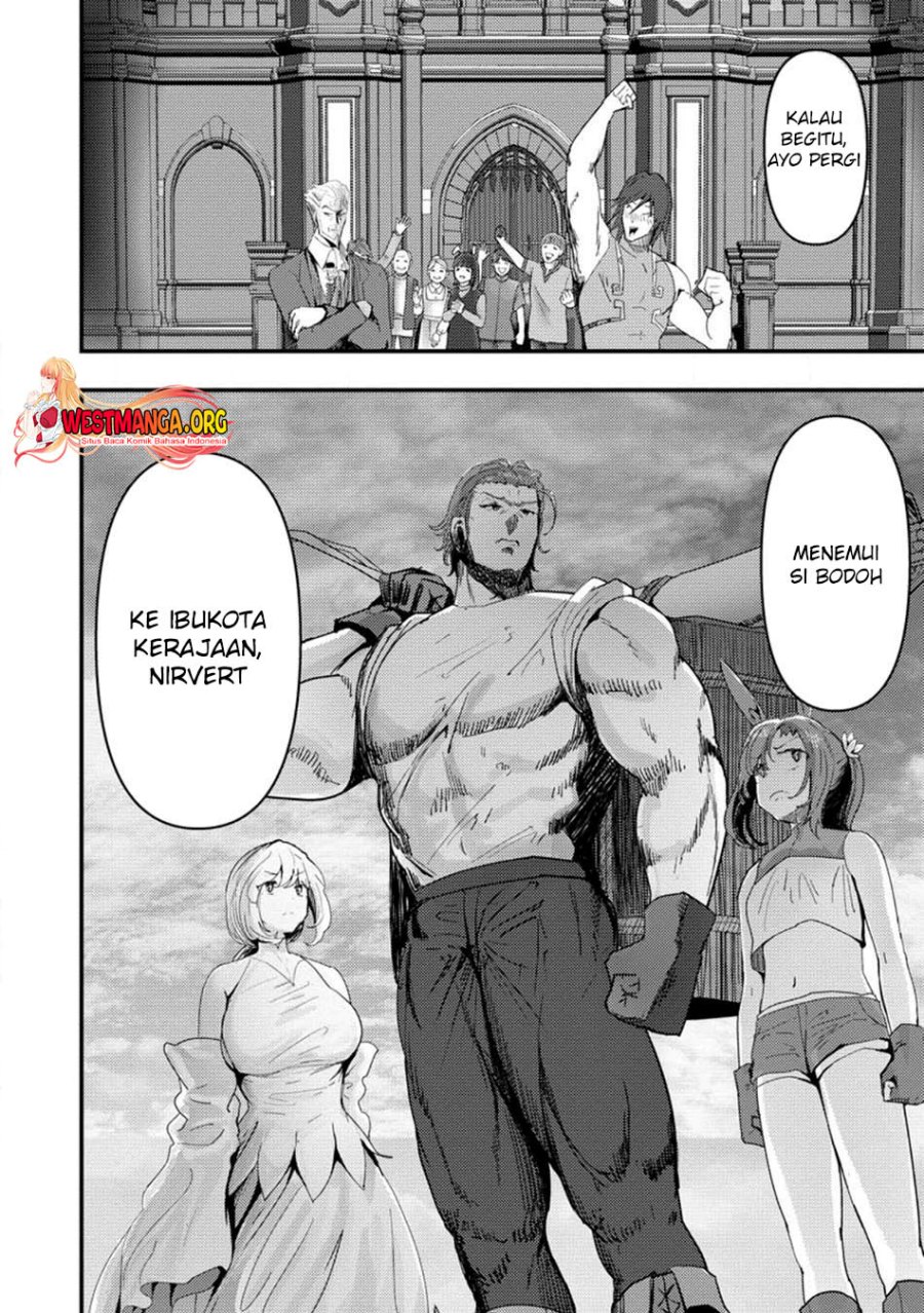 Doumo, Yuusha no Chichi desu. – Kono Tabi wa Gusoku ga Gomeiwaku wo Kakete, Moushiwake Arimasen. Chapter 06.3 Image 12