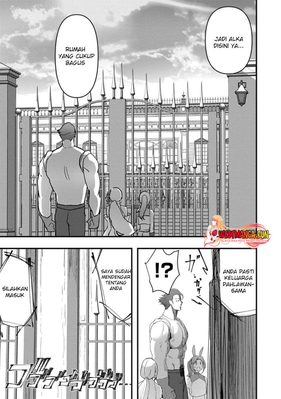 Doumo, Yuusha no Chichi desu. – Kono Tabi wa Gusoku ga Gomeiwaku wo Kakete, Moushiwake Arimasen. Chapter 07.2 Image 3