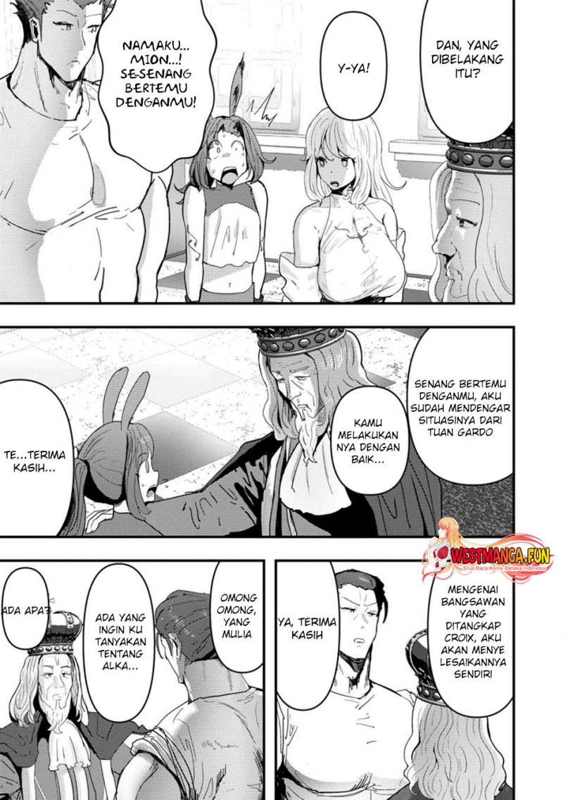 Doumo, Yuusha no Chichi desu. – Kono Tabi wa Gusoku ga Gomeiwaku wo Kakete, Moushiwake Arimasen. Chapter 08.1 Image 4