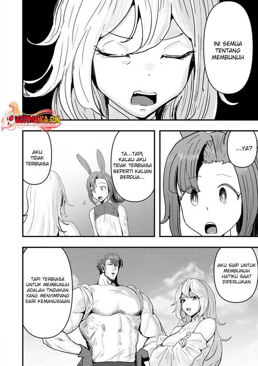 Doumo, Yuusha no Chichi desu. – Kono Tabi wa Gusoku ga Gomeiwaku wo Kakete, Moushiwake Arimasen. Chapter 08.3 Image 2