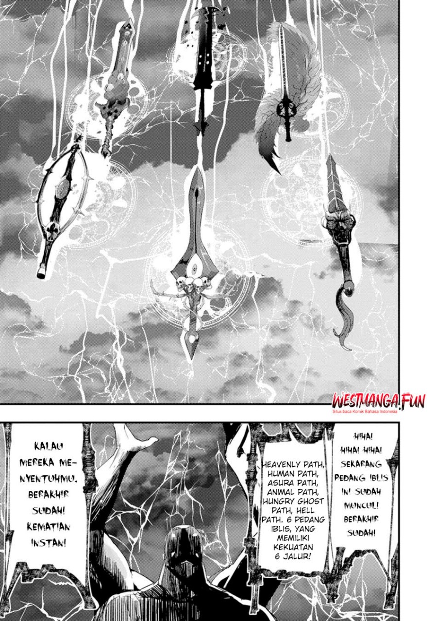 Doumo, Yuusha no Chichi desu. – Kono Tabi wa Gusoku ga Gomeiwaku wo Kakete, Moushiwake Arimasen. Chapter 11 Image 22