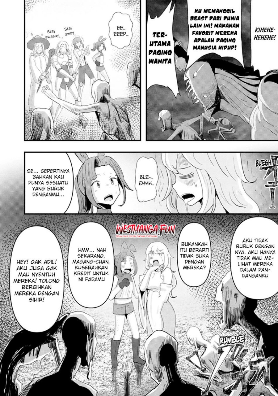 Doumo, Yuusha no Chichi desu. – Kono Tabi wa Gusoku ga Gomeiwaku wo Kakete, Moushiwake Arimasen. Chapter 11 Image 25