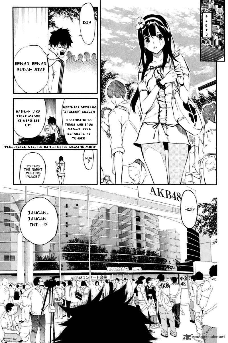 AKB49 – Renai Kinshi Jourei Chapter 1 Image 8