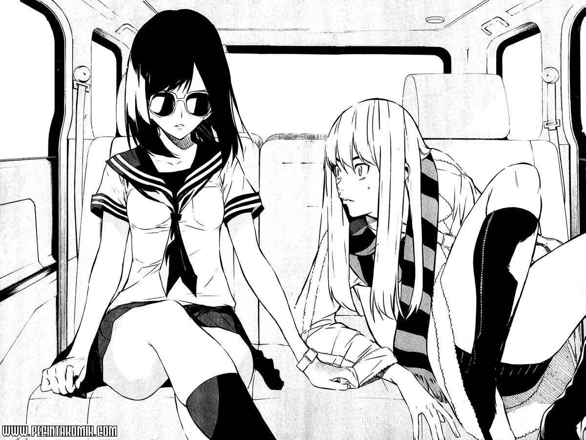 AKB49 – Renai Kinshi Jourei Chapter 29 Image 8