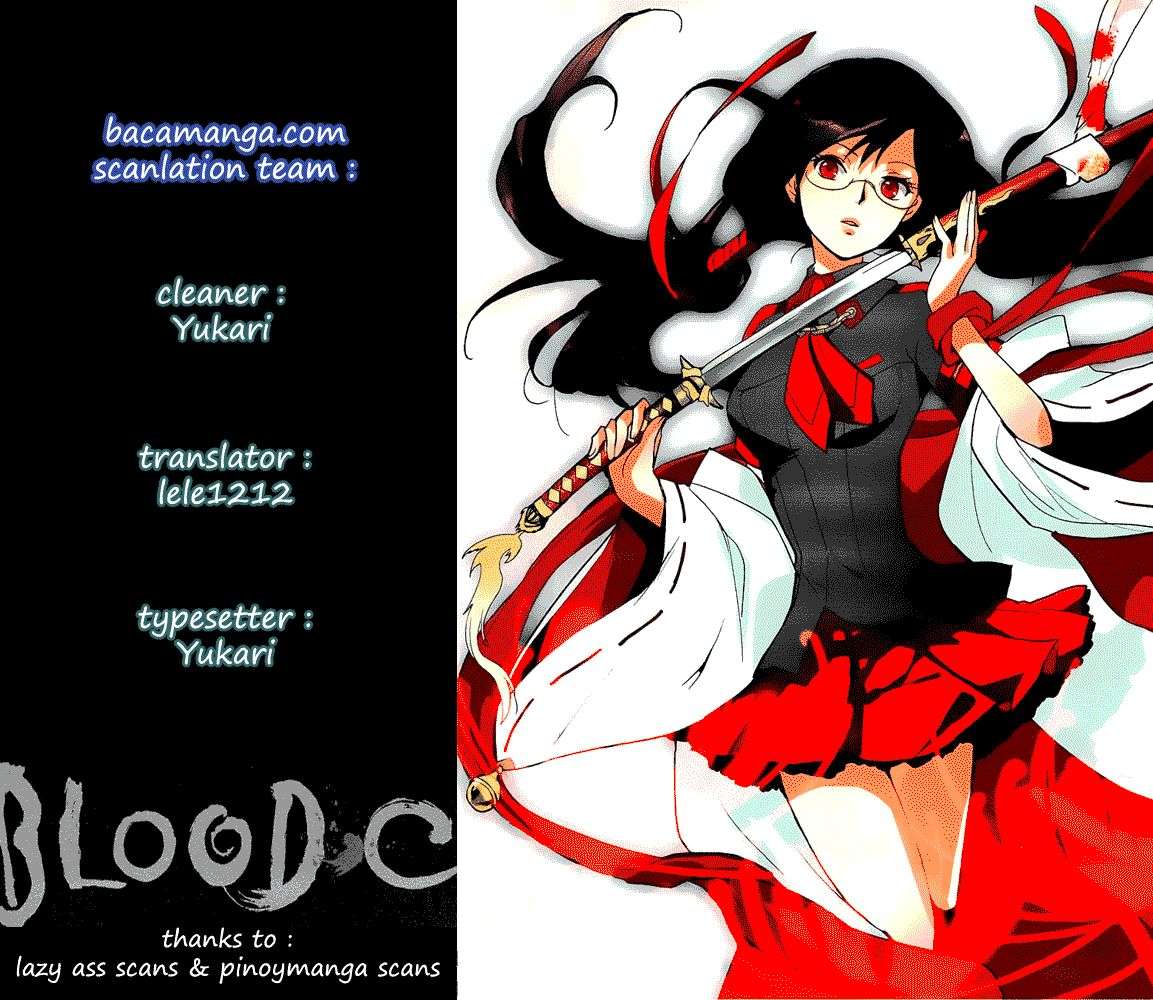 Blood-C Chapter 3 Image 45