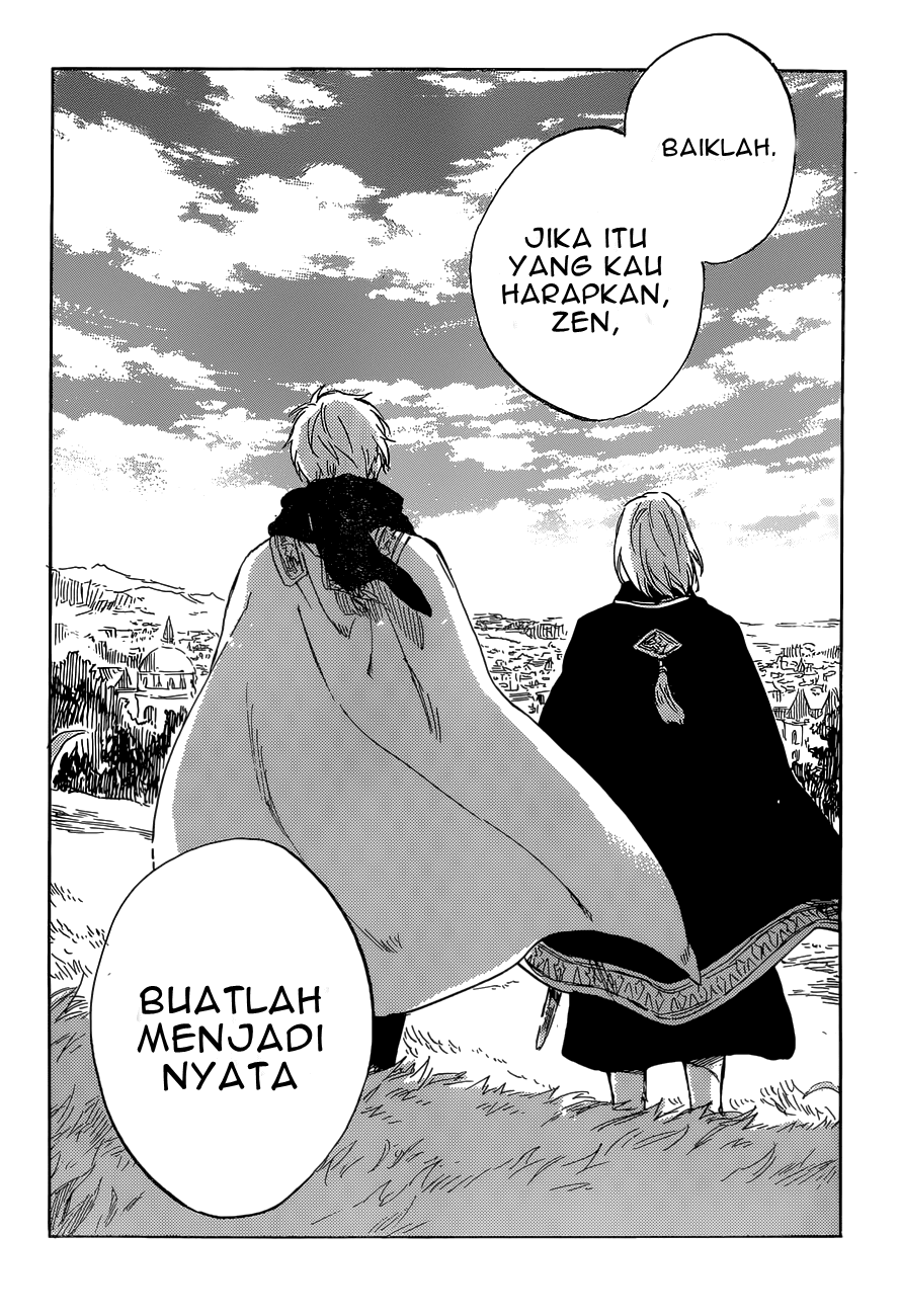 Akatsuki no Yona Chapter 102 Image 26