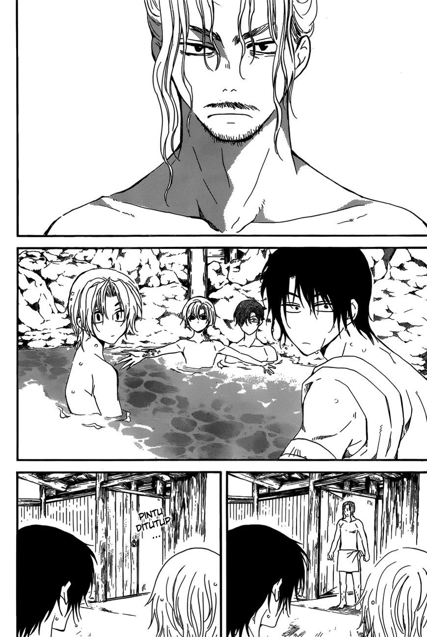 Akatsuki no Yona Chapter 155 Image 6