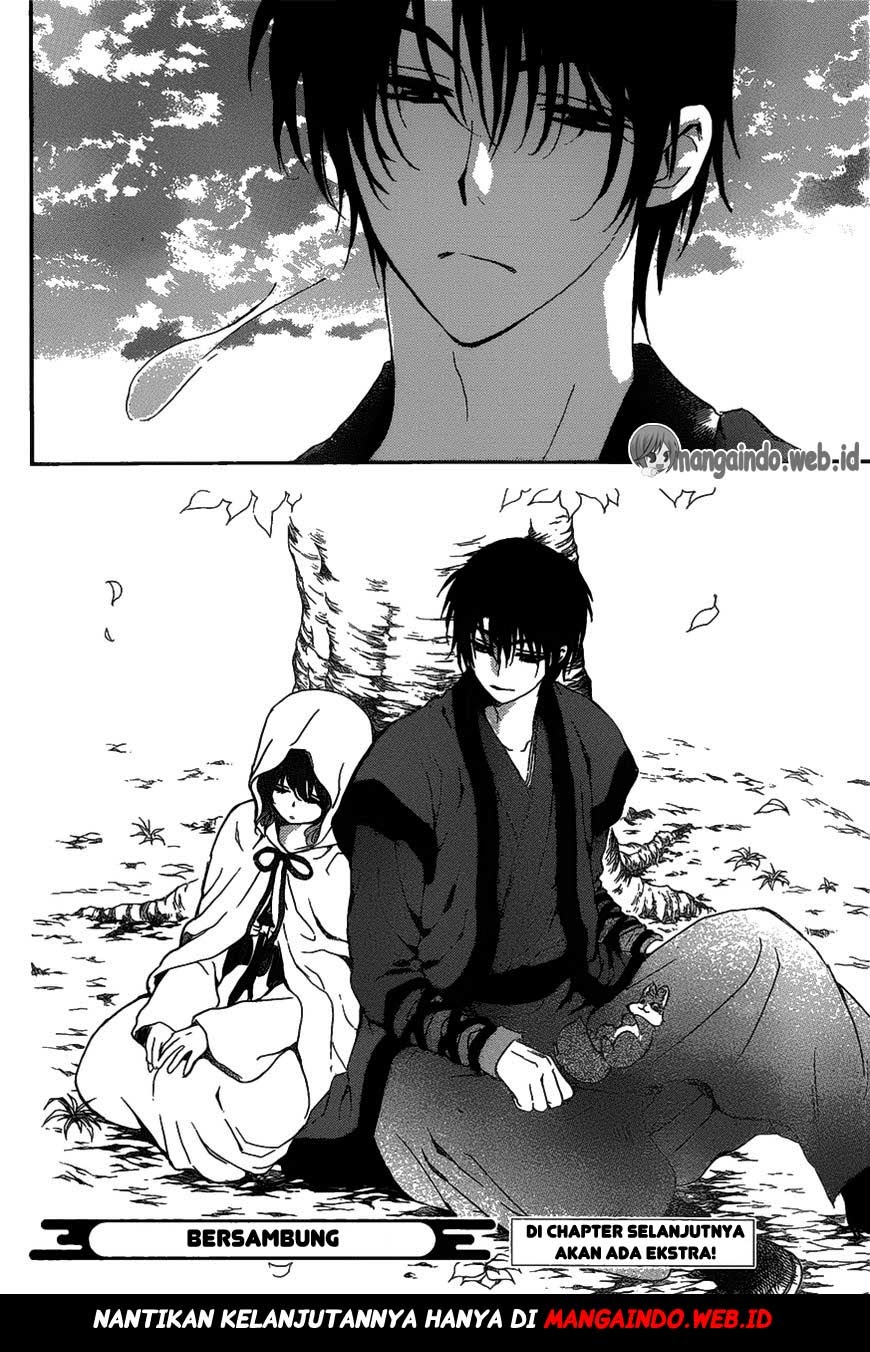 Akatsuki no Yona Chapter 157 Image 29