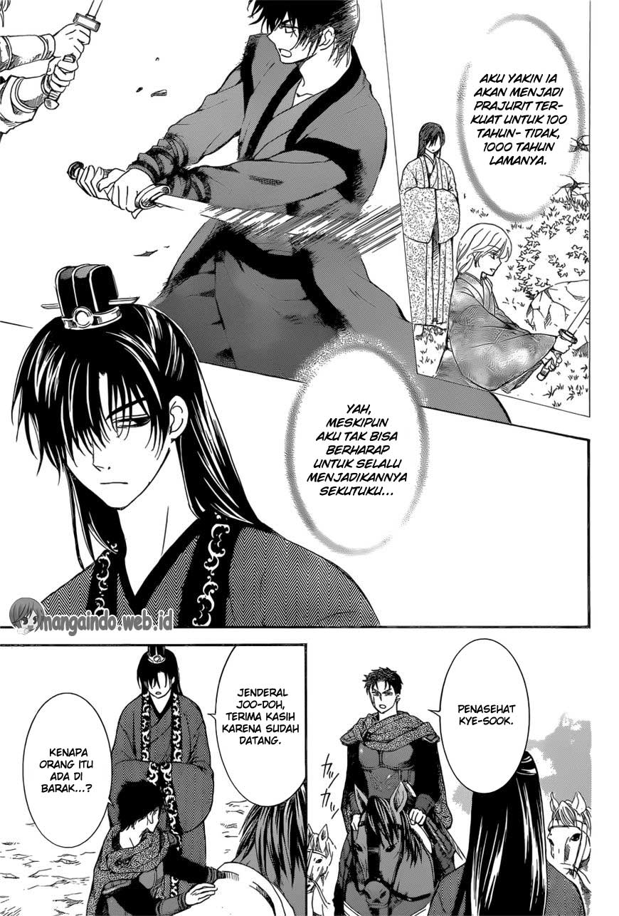 Akatsuki no Yona Chapter 166 Image 18