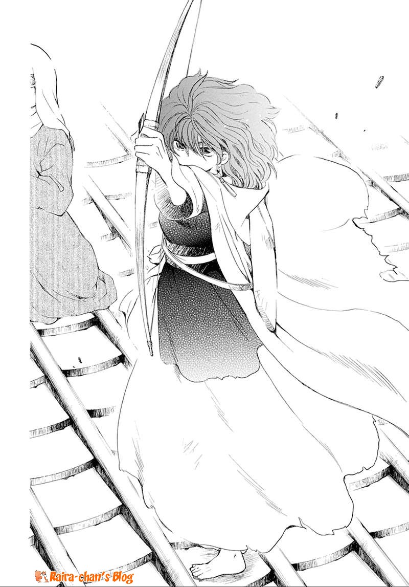 Akatsuki no Yona Chapter 172 Image 14