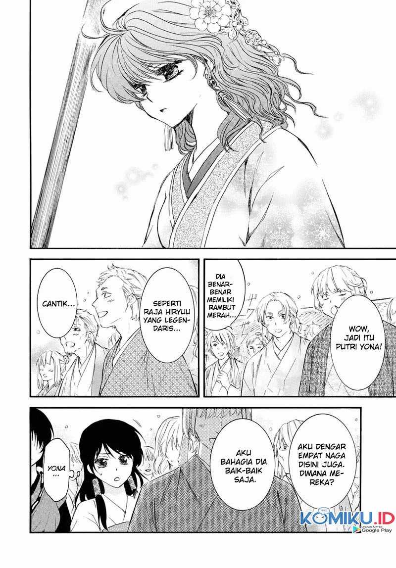 Akatsuki no Yona Chapter 179 Image 10