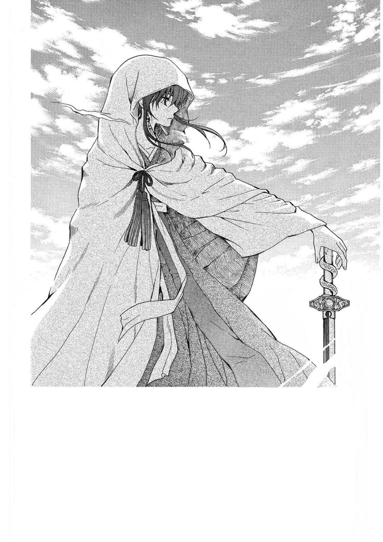 Akatsuki no Yona Chapter 257 Image 1