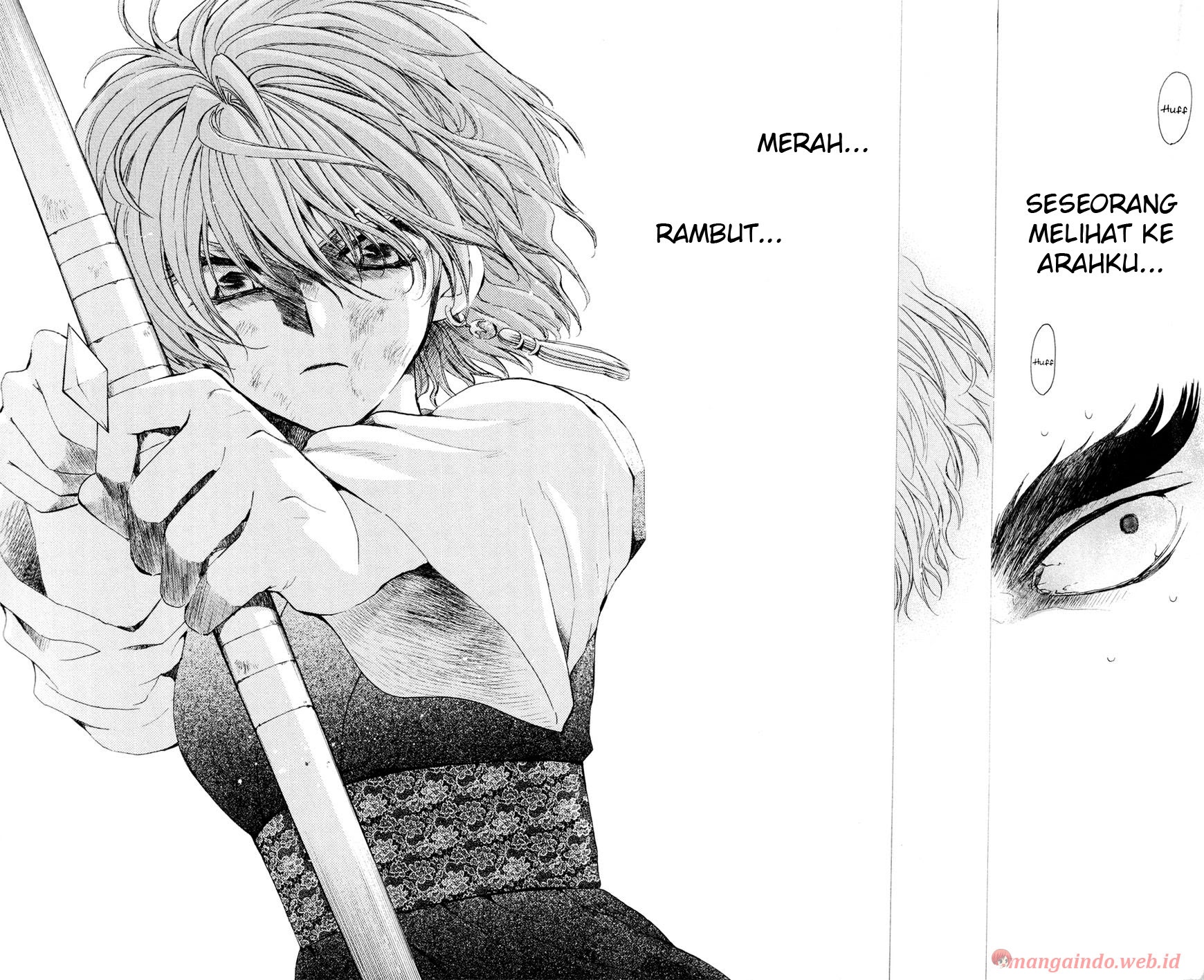 Akatsuki no Yona Chapter 37 Image 21