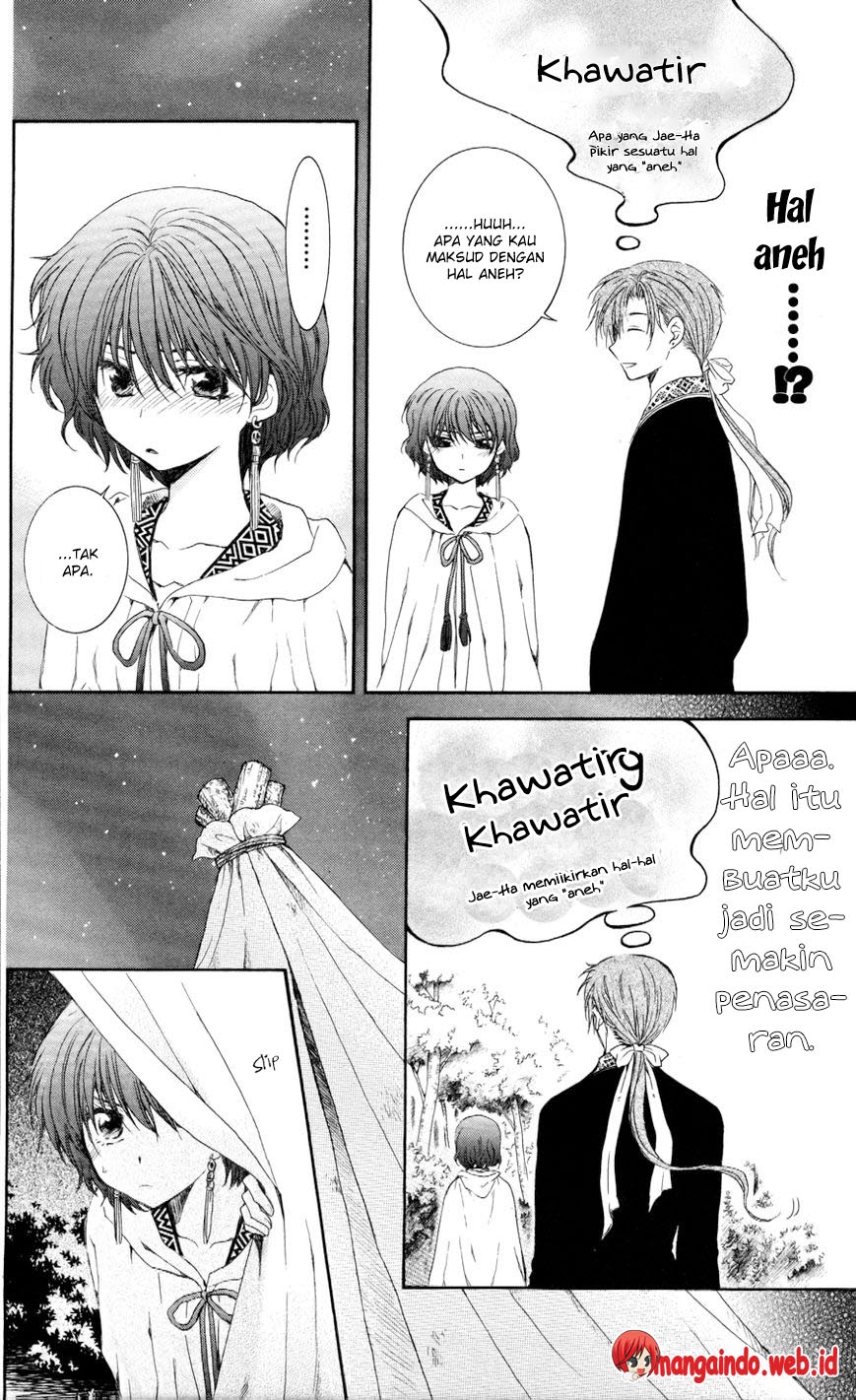 Akatsuki no Yona Chapter 63 Image 19