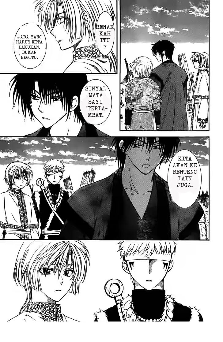 Akatsuki no Yona Chapter akatsuki no yona 118 Image 10