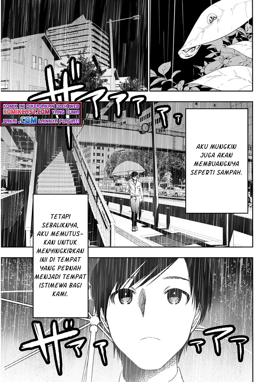 Batsu Harem Chapter 01.1 Image 17