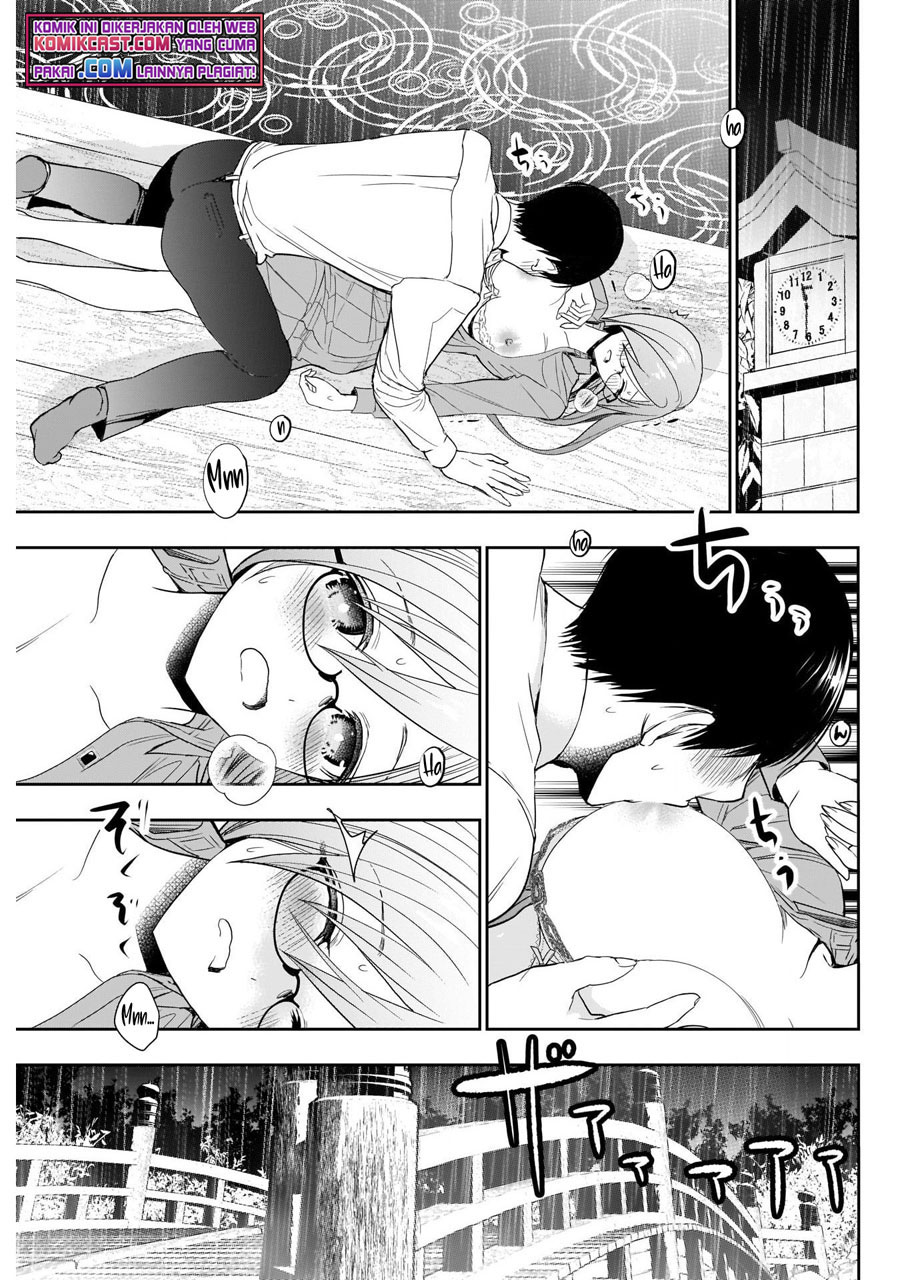 Batsu Harem Chapter 03 Image 3