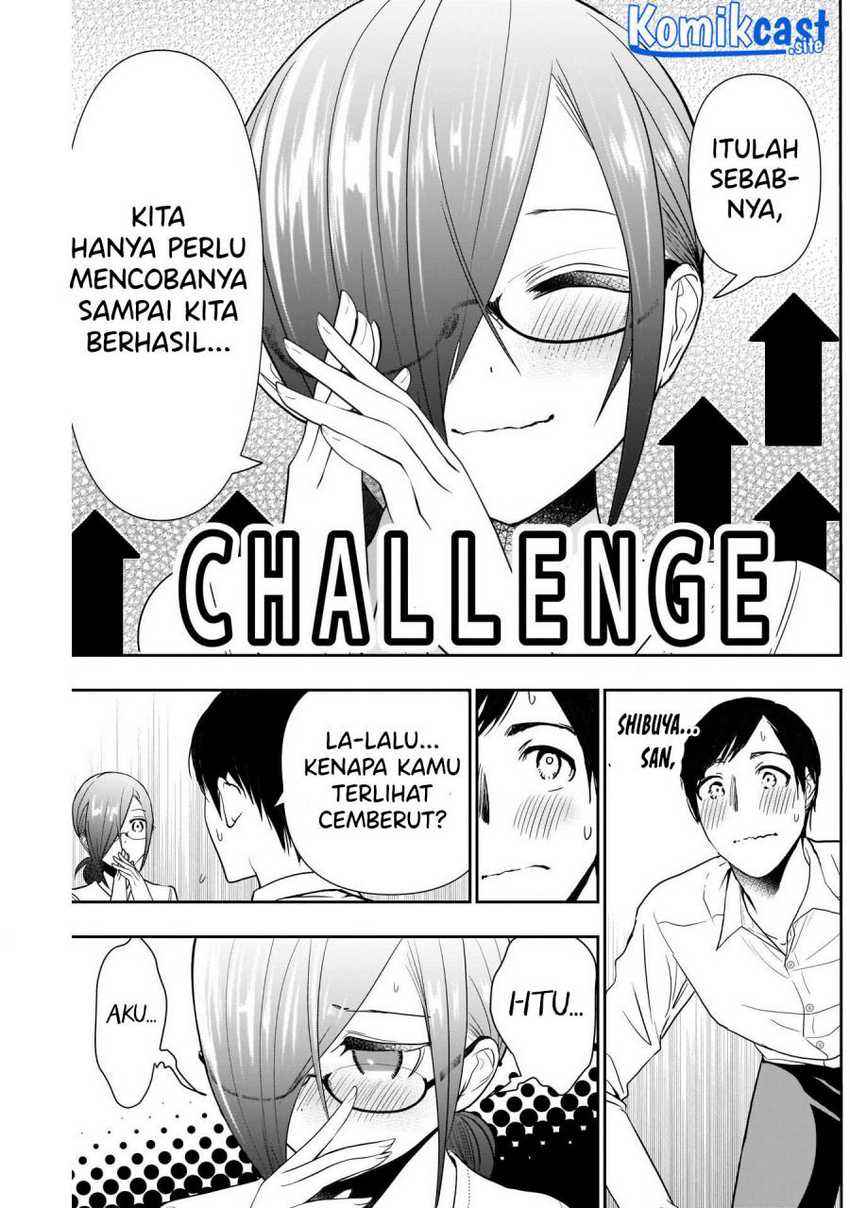 Batsu Harem Chapter 12 Image 10