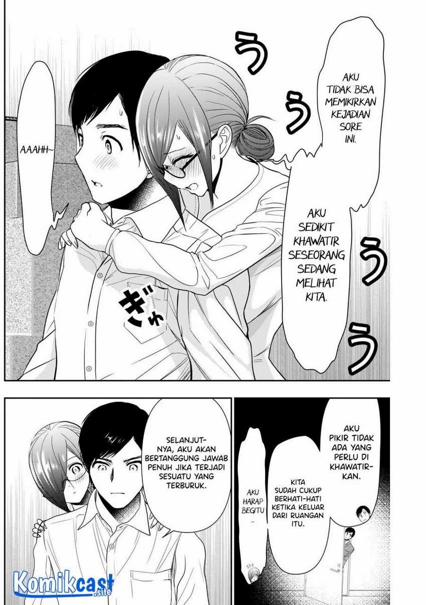 Batsu Harem Chapter 12 Image 11