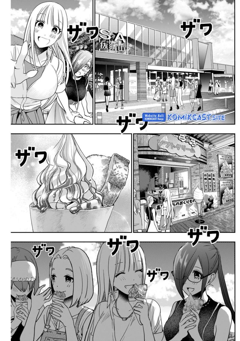 Batsu Harem Chapter 32 Image 9