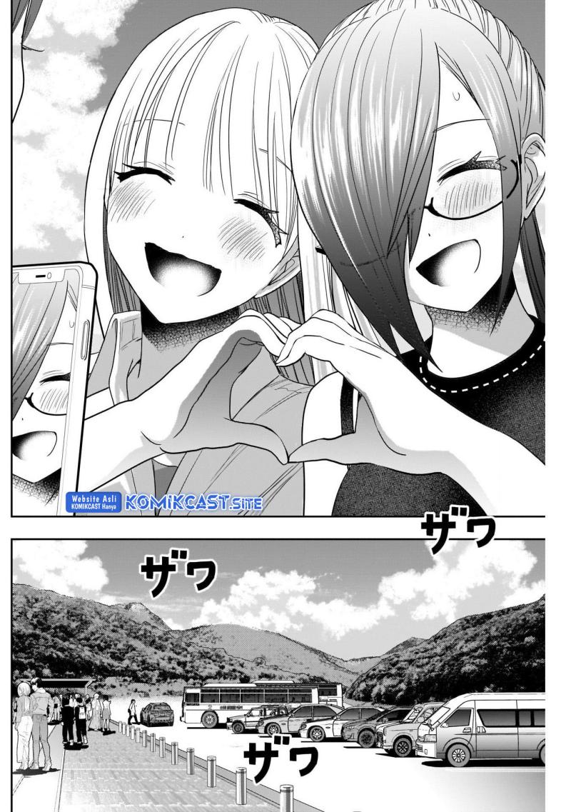 Batsu Harem Chapter 32 Image 10